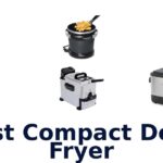 best compact deep fryer