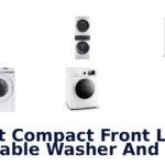 best compact front load stackable washer and dryer