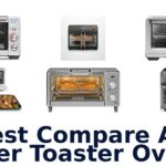 best compare air fryer toaster ovens