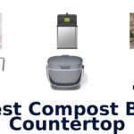 best compost bin countertop