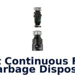 best continuous feed garbage disposal