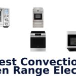 best convection oven range electric