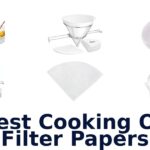 best cooking oil filter papers