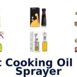 best cooking oil mist sprayer