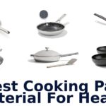 best cooking pan material for health