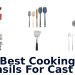 best cooking utensils for cast iron