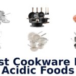 best cookware for acidic foods