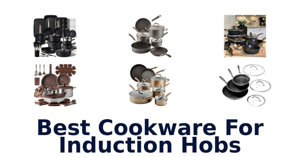 best cookware for induction hobs