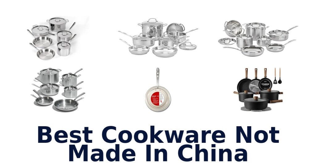 best cookware not made in china
