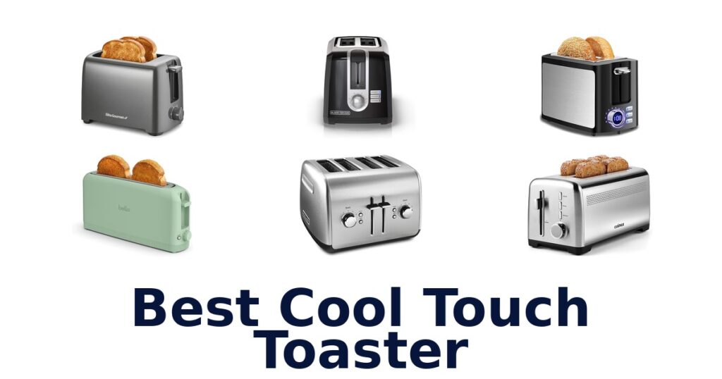 best cool touch toaster