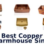best copper farmhouse sink