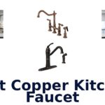 best copper kitchen faucet