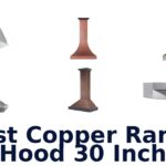 best copper range hood 30 inch