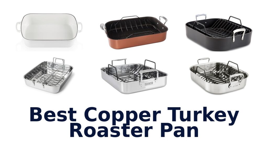 best copper turkey roaster pan