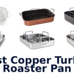 best copper turkey roaster pan