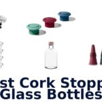 best cork stopper glass bottles
