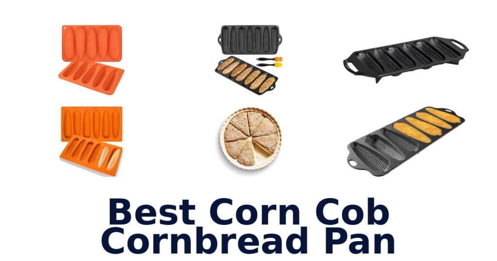 best corn cob cornbread pan