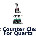 best counter cleaner for quartz