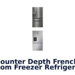 best counter depth french door bottom freezer refrigerator