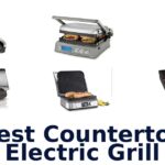 best countertop electric grill