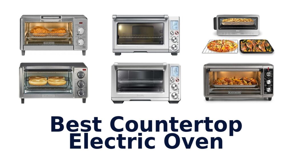 best countertop electric oven