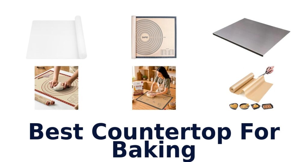 best countertop for baking