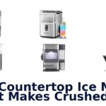 best countertop ice maker that makes crushed ice