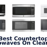 best countertop microwaves on clearance