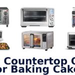best countertop oven for baking cakes