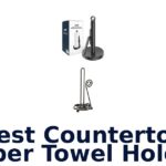 best countertop paper towel holder