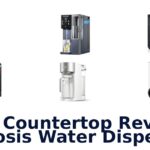 best countertop reverse osmosis water dispenser