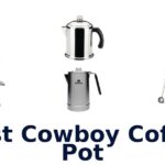 best cowboy coffee pot