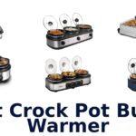 best crock pot buffet warmer