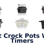 best crock pots with timers