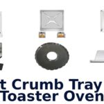 best crumb tray for toaster oven