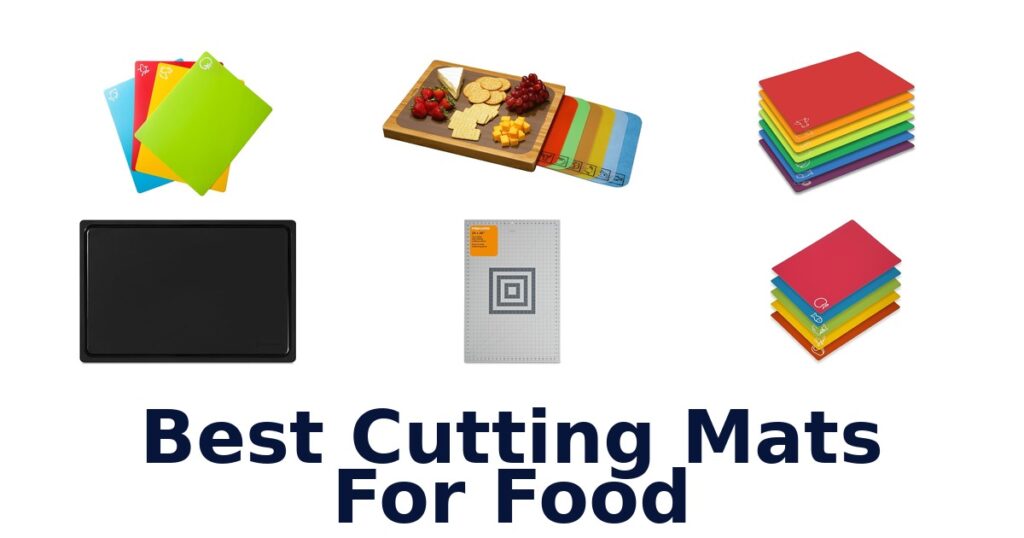 best cutting mats for food