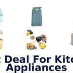 best deal for kitchen appliances