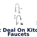 best deal on kitchen faucets