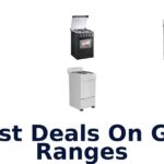 best deals on gas ranges