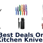best deals on kitchen knives