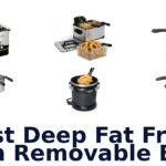 best deep fat fryer with removable bowl