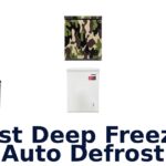 best deep freezer auto defrost