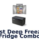 best deep freezer fridge combo