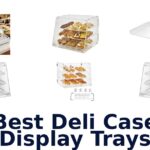 best deli case display trays