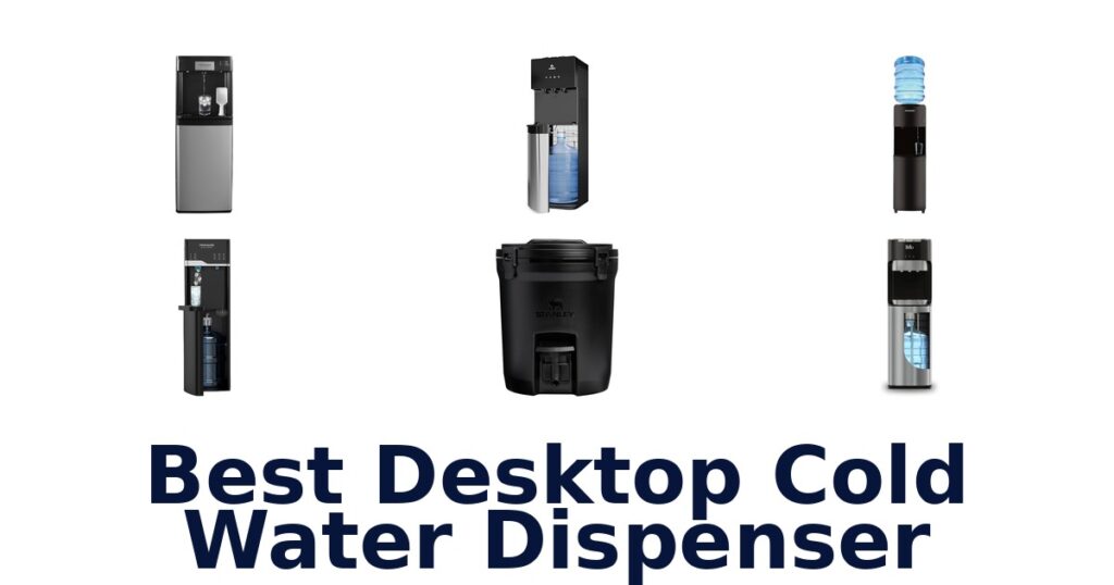 best desktop cold water dispenser