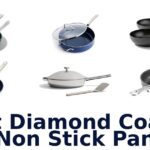best diamond coated non stick pan