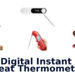 best digital instant read meat thermometer