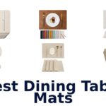 best dining table mats
