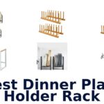 best dinner plate holder rack