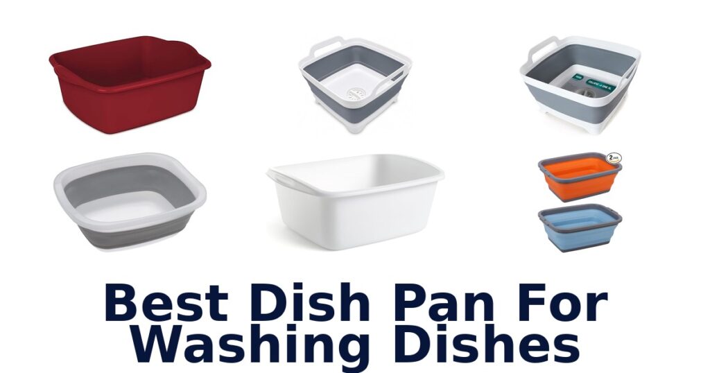 best dish pan for washing dishes